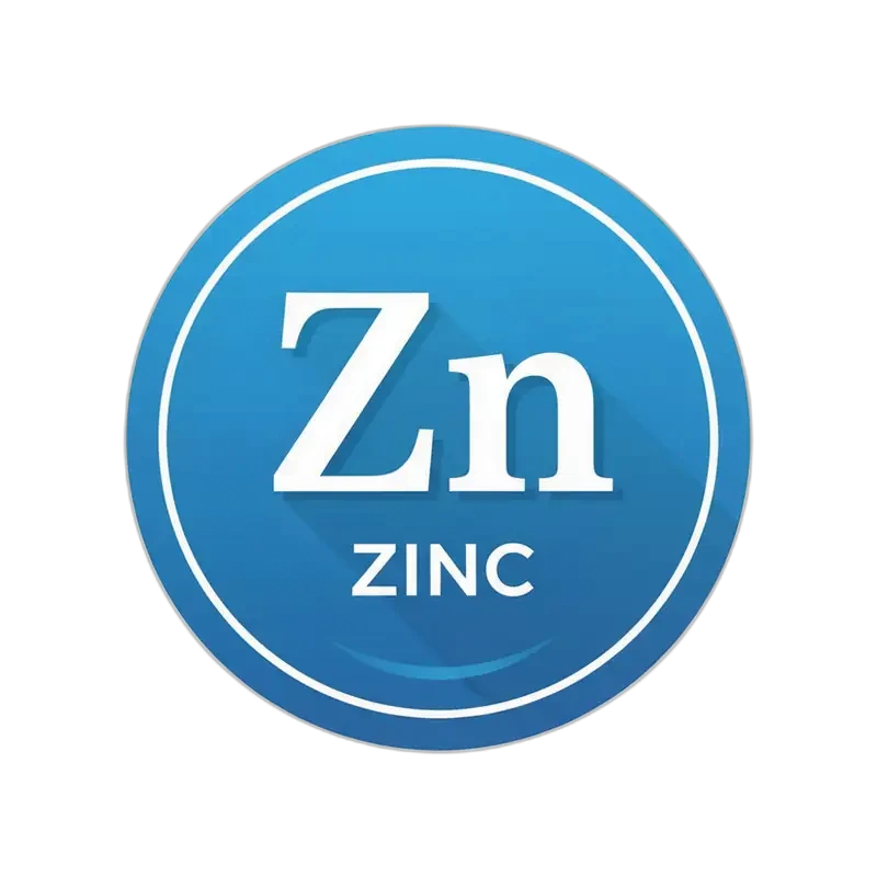 Zinc — mineral esencial para la vitalidad